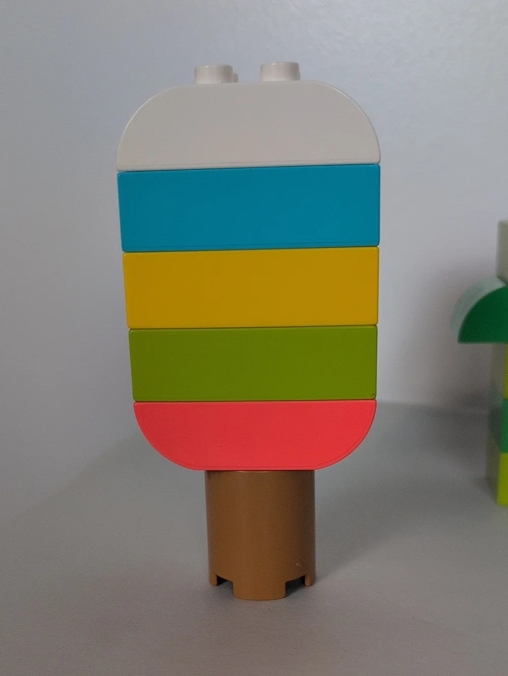 Lego Duplo Birthday Party Set (Incomplete)